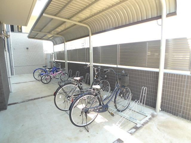 ＦＲＥＡＨＥＩＭ（フレアハイム）のその他共用部分