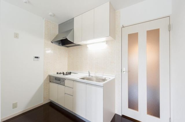 ＦＲＥＡＨＥＩＭ（フレアハイム）のキッチン