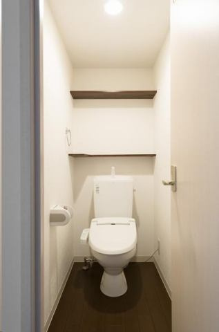 ＦＲＥＡＨＥＩＭ（フレアハイム）のトイレ