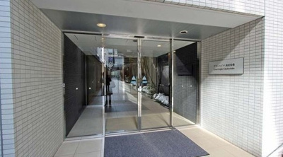 【エントランス】 | グランハイツ高田馬場