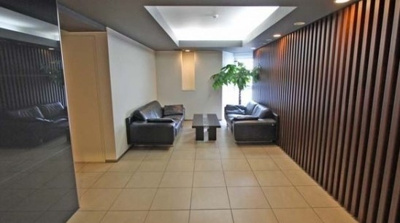 【ロビー】 | グランハイツ高田馬場