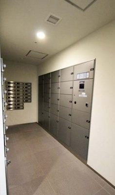 【その他共用部分】 | グランハイツ高田馬場