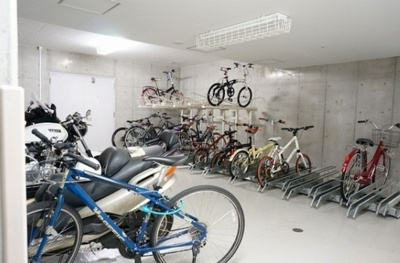 【その他共用部分】 | グランハイツ高田馬場