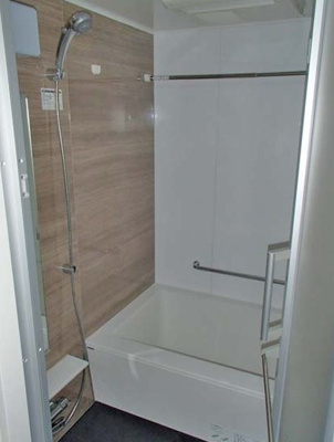 【浴室】 | グランハイツ高田馬場