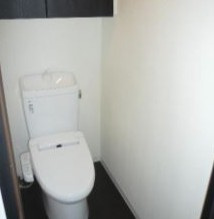 【トイレ】 | グランハイツ高田馬場