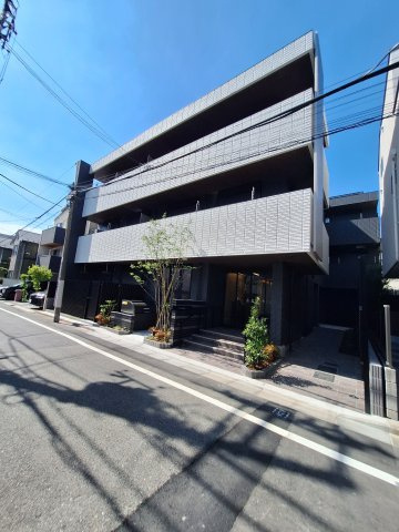 （シニア限定）ヘーベルVillage世田谷3丁目の外観|★60歳以上限定！旭化成施工シニア向け賃貸マンション　★へーベルVillage★