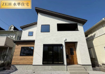 【仲介手数料無料】所沢市中富南２期　全１棟　所沢市の新築住宅は西武ハウジングの外観