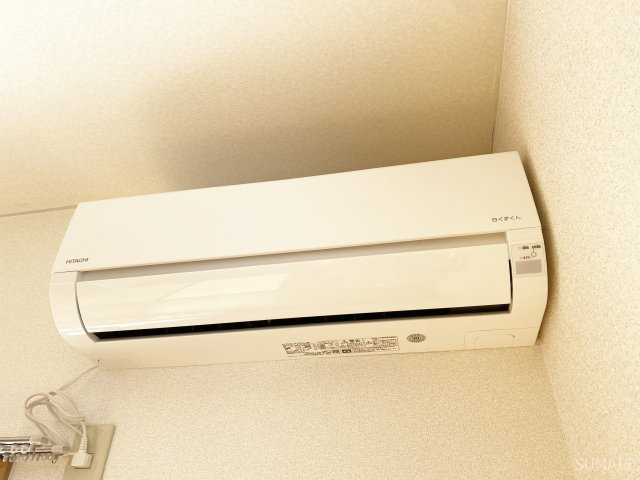 サンシャイン角田Ⅱの設備|エアコン付き！