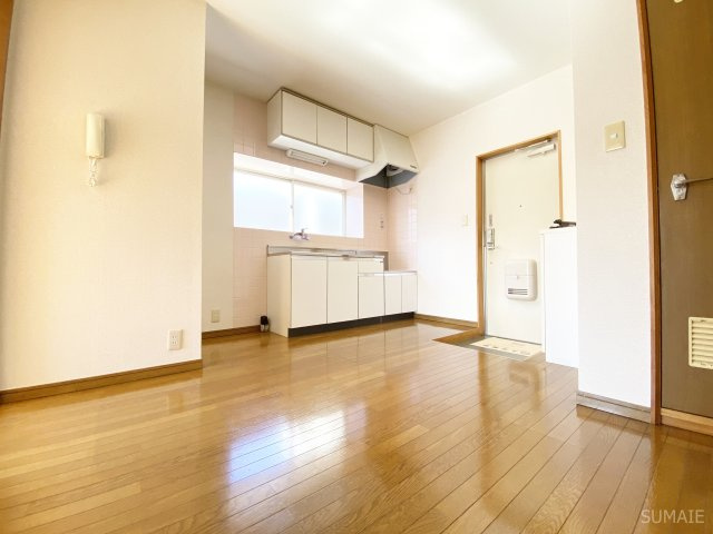 サンシャイン角田Ⅱの洋室|ダイニングスペース！