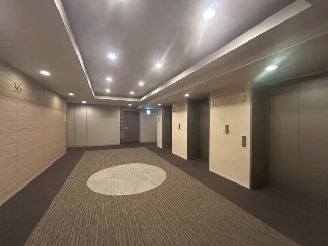 中目黒駅　クロスエアタワー36階　2LDKのその他