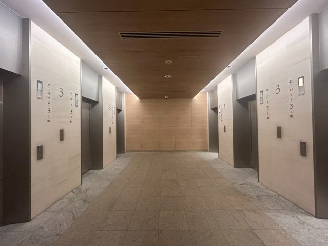 中目黒駅　クロスエアタワー36階　2LDKのその他