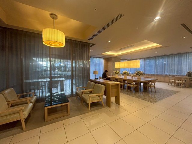 中目黒駅　クロスエアタワー36階　2LDKのその他