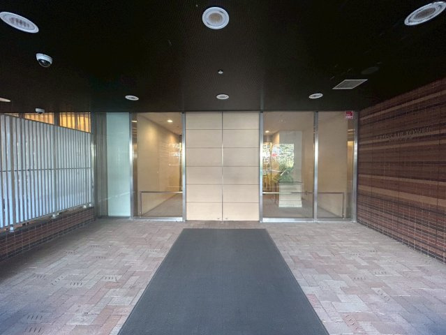 中目黒駅　クロスエアタワー36階　2LDKのその他共用部分