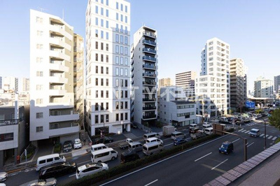 【展望】 | アーレア戸越公園