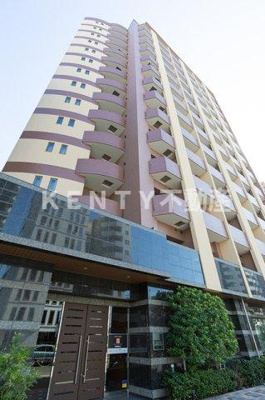 【外観】 | アーレア戸越公園 | 外観もきれいです