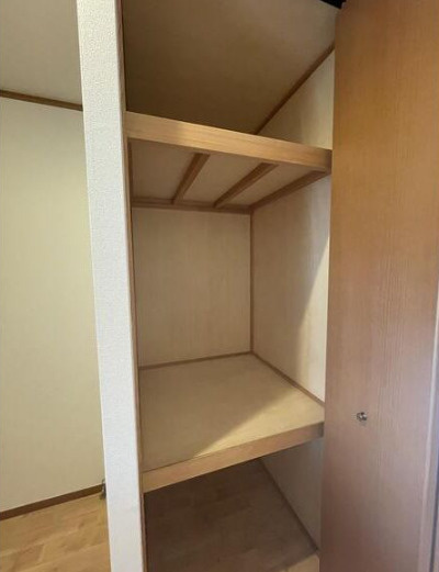 プランドールMITANIの収納