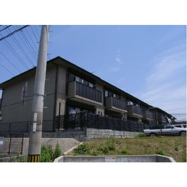 プランドールMITANIの外観