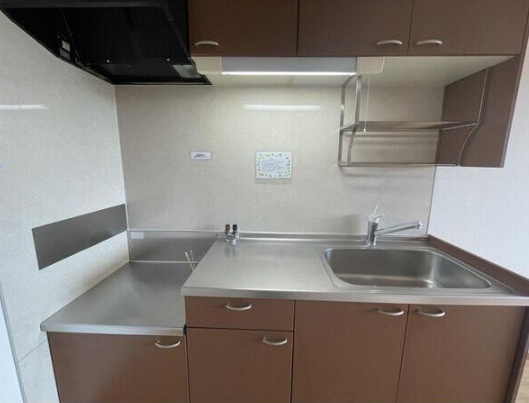 プランドールMITANIのキッチン