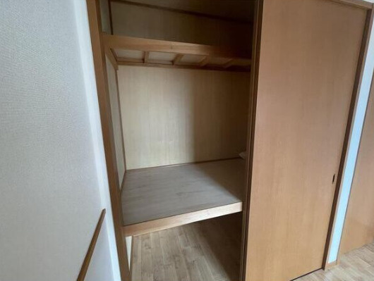 プランドールMITANIの収納