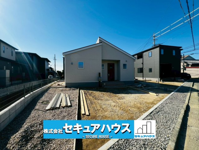 【同施工物件ご案内可能】刈谷市小垣江町須賀　全２棟