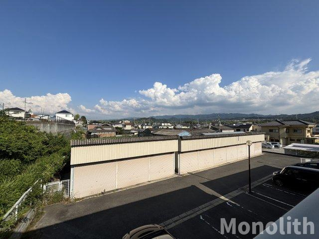 アメニティⅠの展望