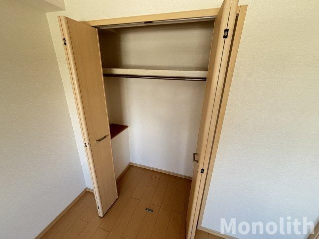 アメニティⅠの収納