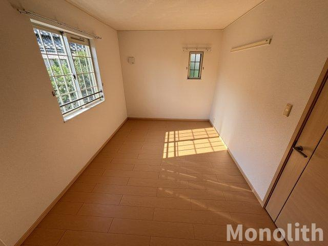 アメニティⅠの内装