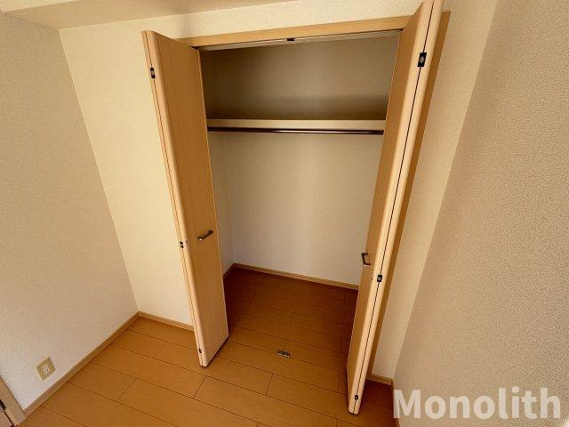 アメニティⅠの収納