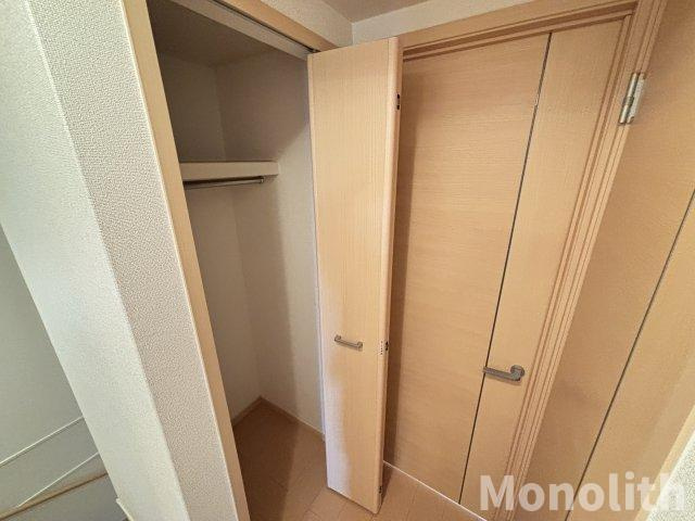 アメニティⅠの収納