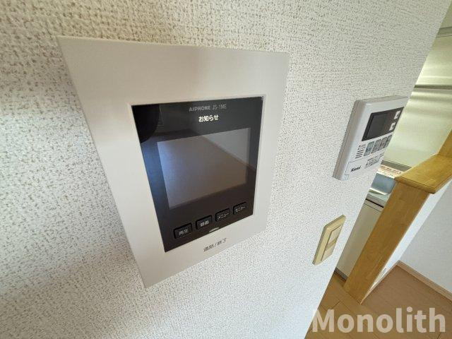 アメニティⅠのセキュリティ