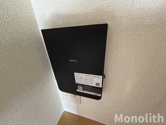 アメニティⅠの設備