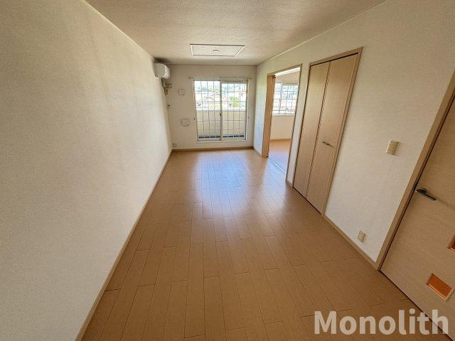 アメニティⅠの居間・リビング