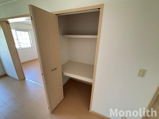 アメニティⅠの収納