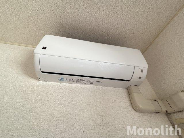 アメニティⅠの設備