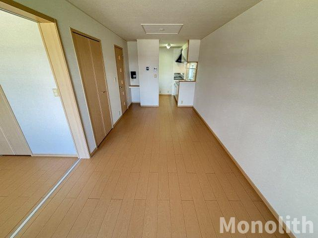 アメニティⅠの居間・リビング