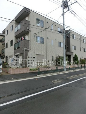 【外観】 | シェモア東砂