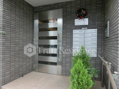 【エントランス】 | シェモア東砂