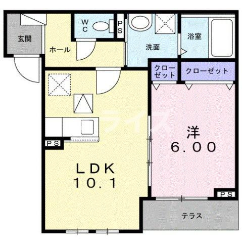 【間取り】 | Ｌｕｃｅ