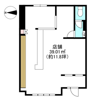 【間取り】 | シティロイヤル富雄駅前