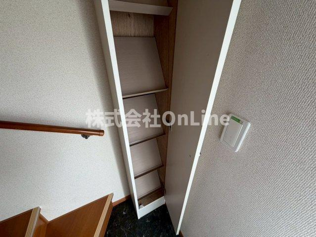 【収納】 | レオネクスト上之島
