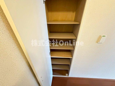 【収納】 | レオネクスト上之島