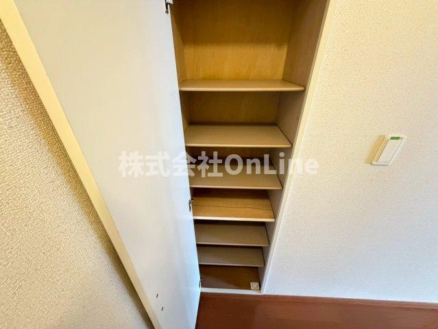 【収納】 | レオネクスト上之島