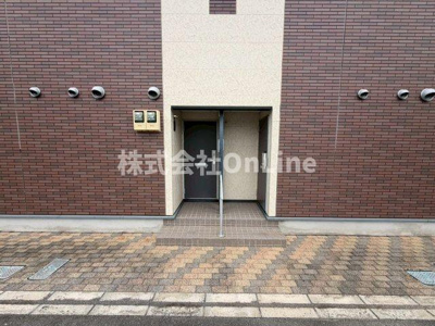 【エントランス】 | レオネクスト上之島