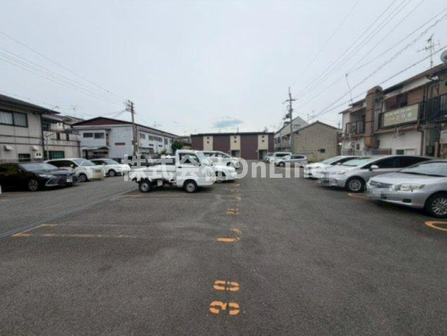【駐車場】 | レオネクスト上之島