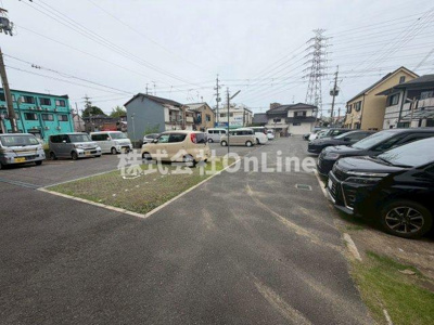 【駐車場】 | レオネクスト上之島