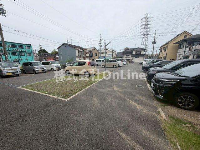 【駐車場】 | レオネクスト上之島