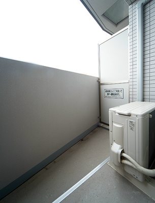 【バルコニー】 | ヴォーガコルテ田端