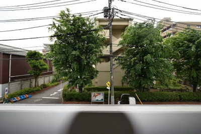 【展望】 | ヴォーガコルテ田端