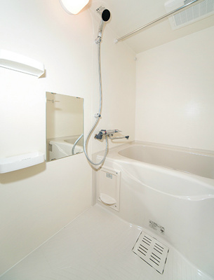 【浴室】 | ヴォーガコルテ田端