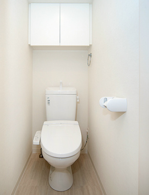 【トイレ】 | ヴォーガコルテ田端